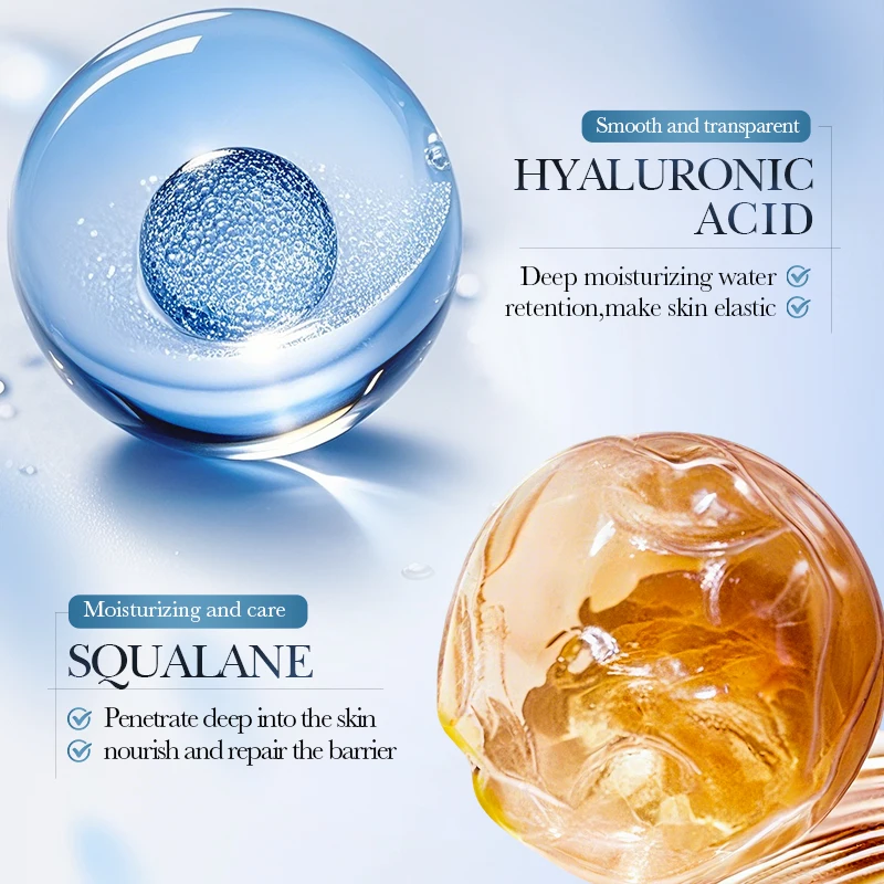 SADOER Hyaluronic Acid Face Mask Pack 4