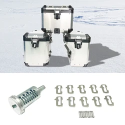 1PC Lock Cylinder For BMW R1200GS R1250GS LC ADV F750GS F850GS Motorcycle Core Plug Trunk Saddlebag Top Case Box Key Cylinder