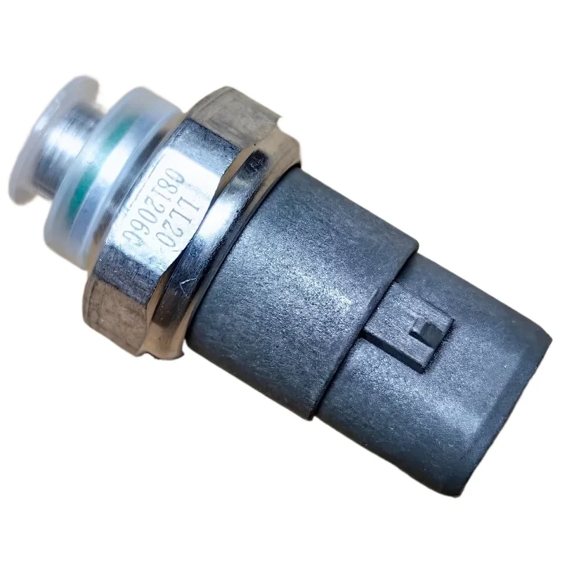 

Interior Accessories Parts Air Conditioning Pressure Switch Sensor Valve Silver Colour for MAXUS V80 T60 Automobiles