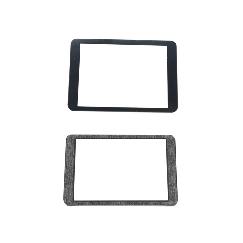 For Quansheng UV-K5(8) UV-K5 Walkie Talkie Display Arcylic Cover Replacement Reparing Parts