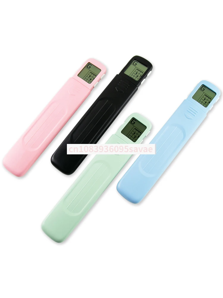 Portable Pocket Ukulele Anti-Spill Glue Chord Simulator Left Hand Hand Type Brace Finger Trainer