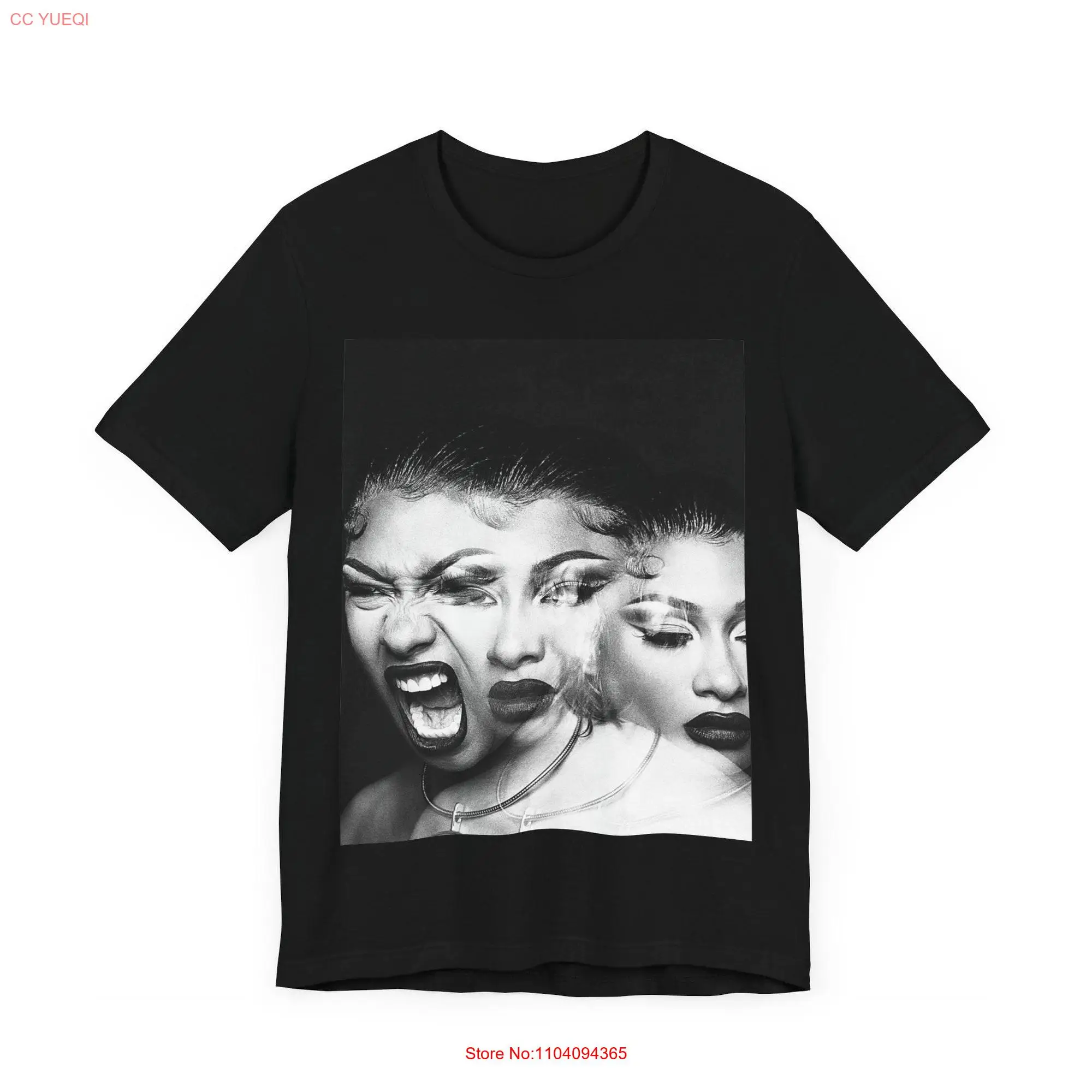 Megan Thee Stallion Aesthetic Premium T Shirt Rap Birthday Hip Hop Streetwear Fashion Bootleg Minimal