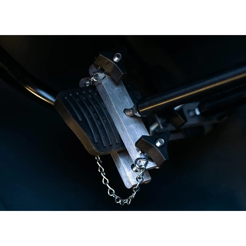 QuicStick Car Portable Hand Controls Disabled Driving