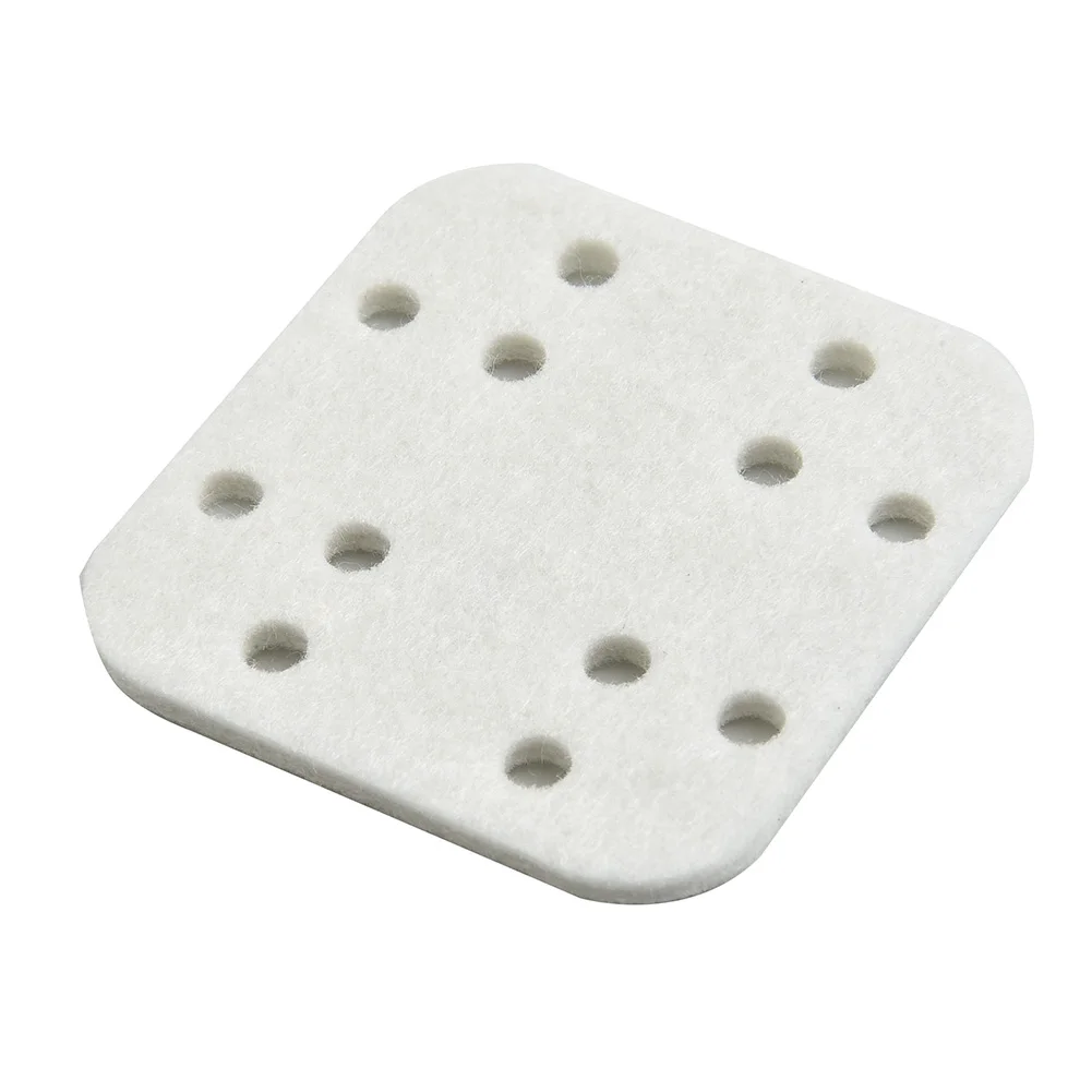 

Впитывающий влагу, впитывающий коврик, впитывающий коврик для увлажнителя, высококачественный увлажнитель, белый, 20 шт., подушечка для удаления накипи, срок службы 2-4 недели дома