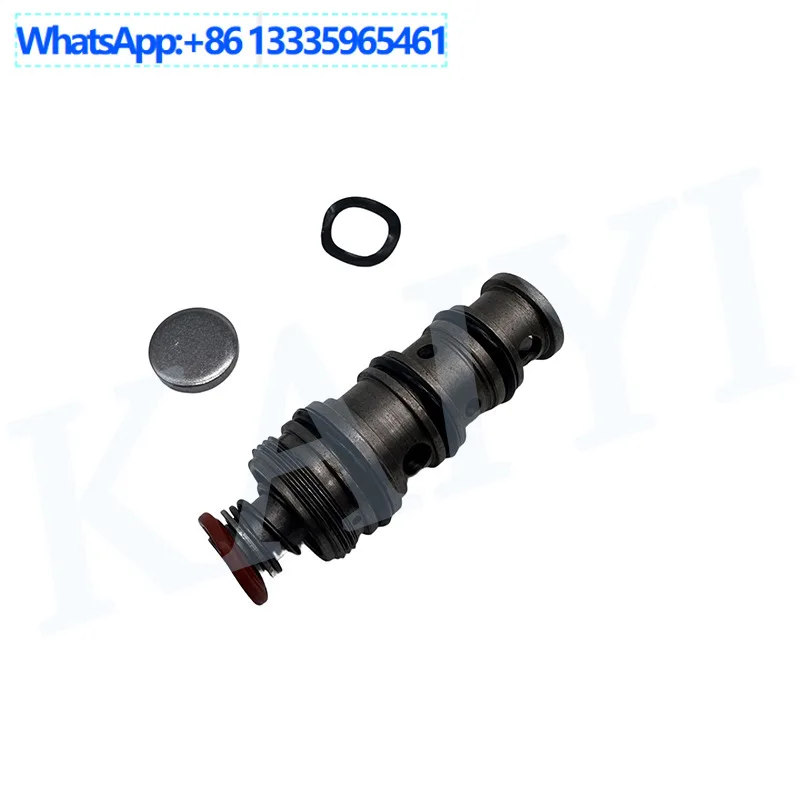 For Excavator Parts for Hitachi ZAX120/200/210/240-3/5/6 Solenoid Valve Spool Stem with Thread