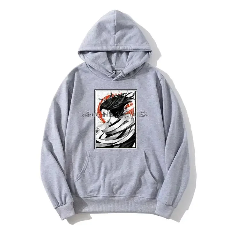 Men Hoodie Aizawa Sensei Mha(2)  Unisex Men Fleece Hoodies Hooded Sweatshirt Streetwear