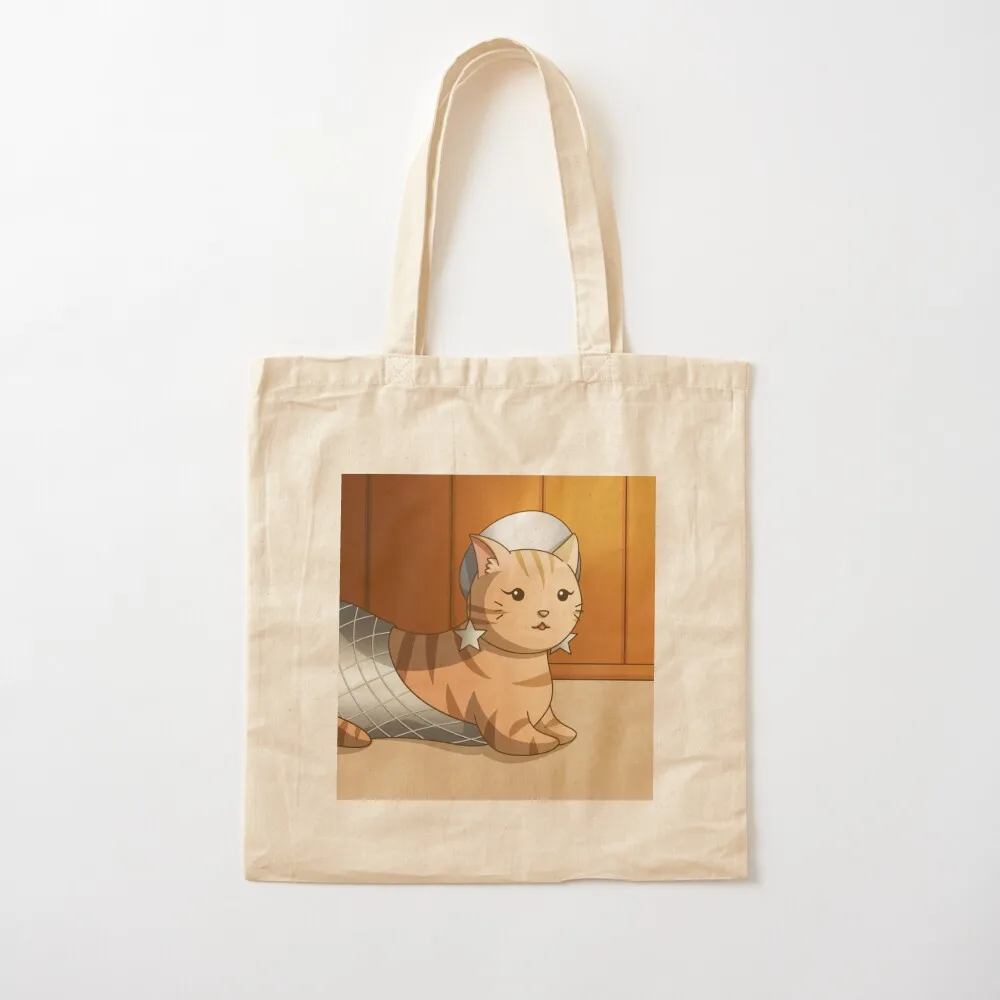 

From the Start by Laufey as a Cat Tote Bag tote bag canvas eco pack