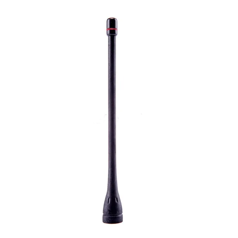 Walkie Talkie UHF 400-470MHz Long Antenna for Icom IC-F4 F21 F24 F25 F26 F43 F44 F80 Portable Handheld Two Way Radio