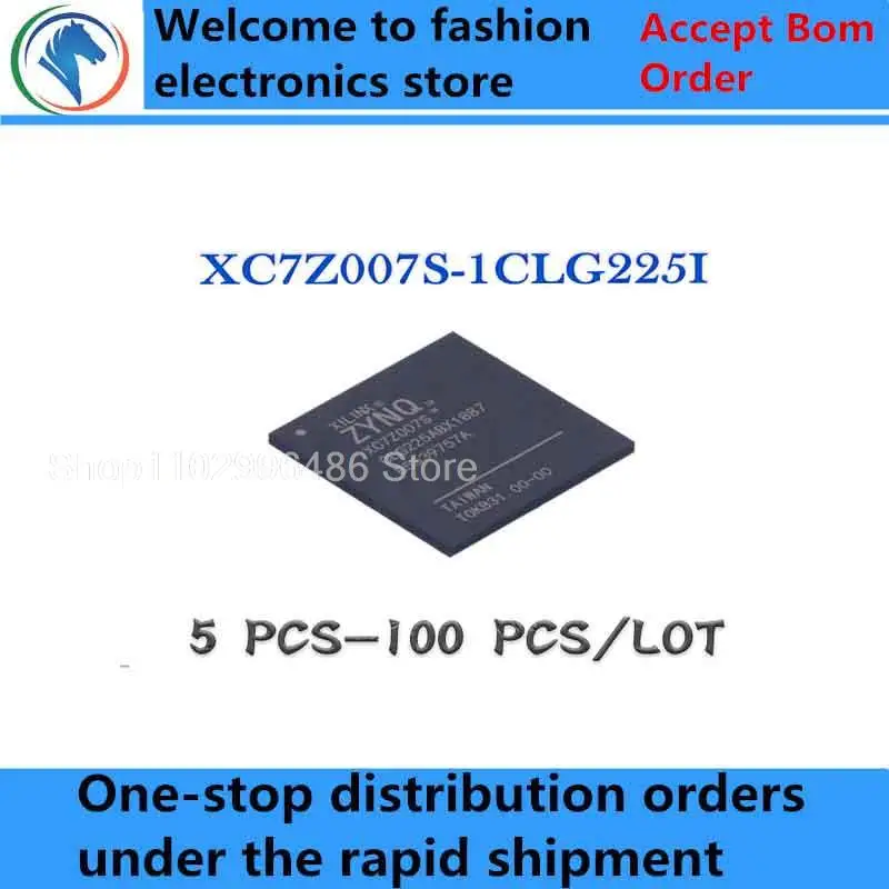 XC7Z007S-1CLG225I XC7Z007S-1CLG225 XC7Z007S-1CLG XC7Z007S-1CL 1CLG225I XC7Z007S XC7Z007 XC7Z00 XC7Z0 XC7Z XC7 XC IC Chip BGA-225