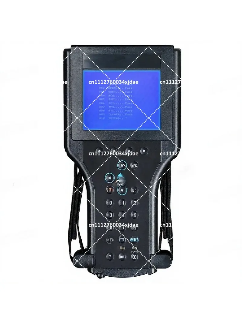 Diagnostic Tool with CANDI Module VCITIS2000 Software for Vehicle Systems