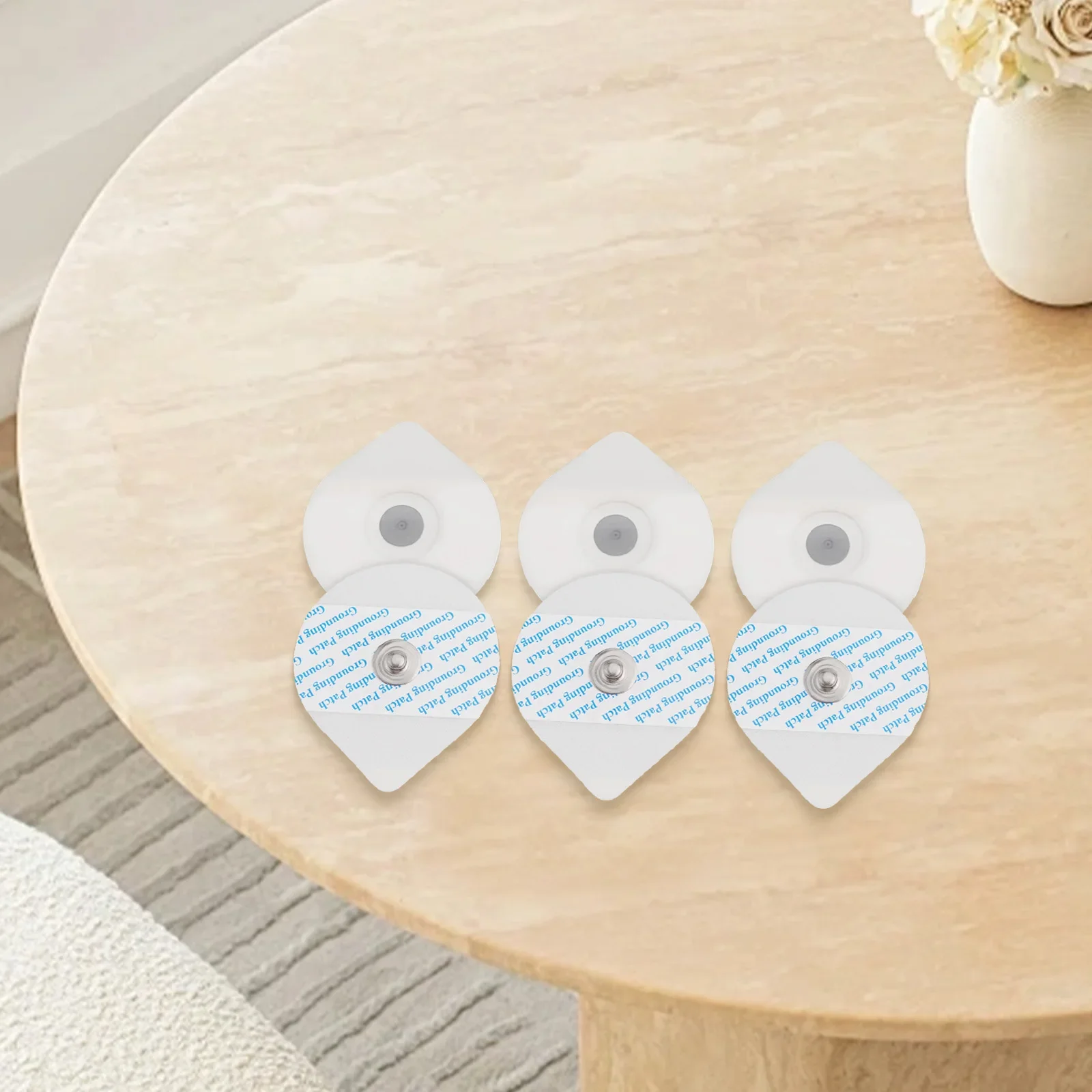 

Заземляющие заземляющие пластыри Название продукта Электроны Гель Средняя заземленная заметка Адаптер безопасности Кожа Босиком Земля