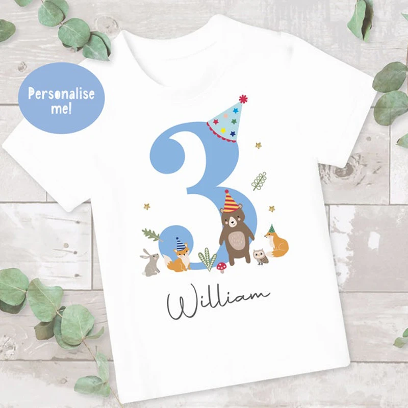 criancas-aniversario-camiseta-lembranca-de-aniversario-tshirt-roupas-infantis-presente-1st-aniversario-impressao-t-camisa-2025-meninos-criancas-camisa