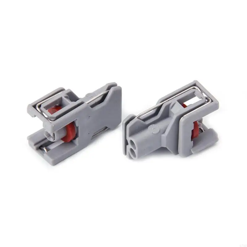 87HE 5 SETS 2 đầu nối chống thấm pin cho 10811963 nhiên liệu cho động cơ F