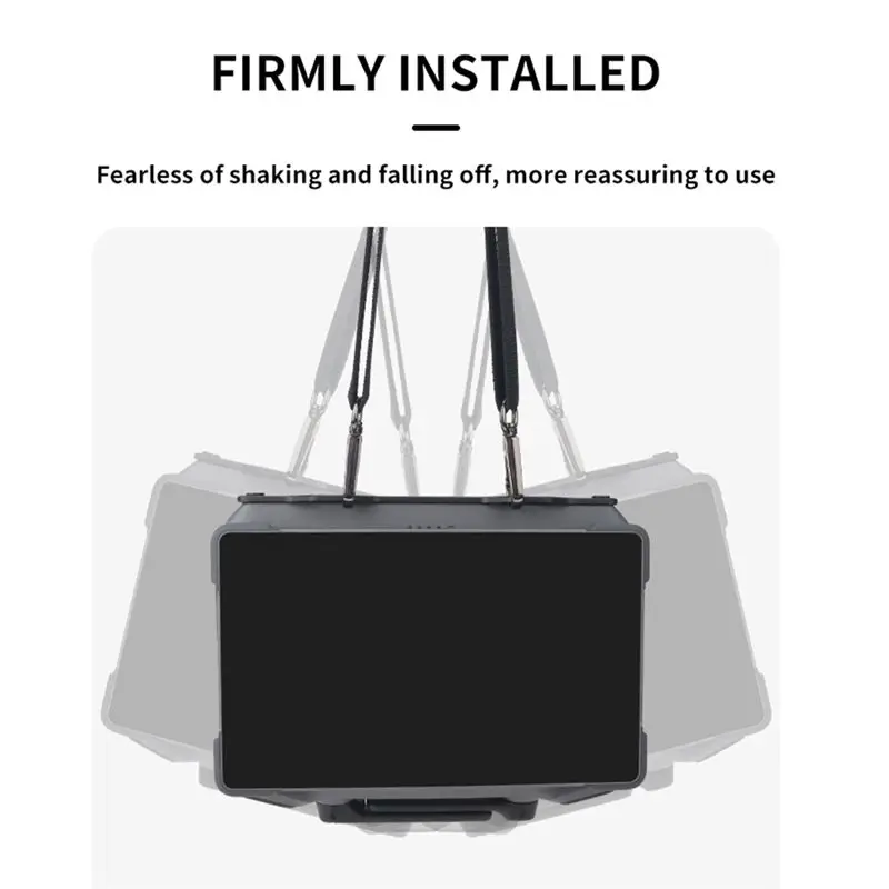 DT98 Strap Buckle Holder for DJI RC Pro 2 Control Screen Mount Board Hook Bracket for DJI 4 Pro Drone Accessory