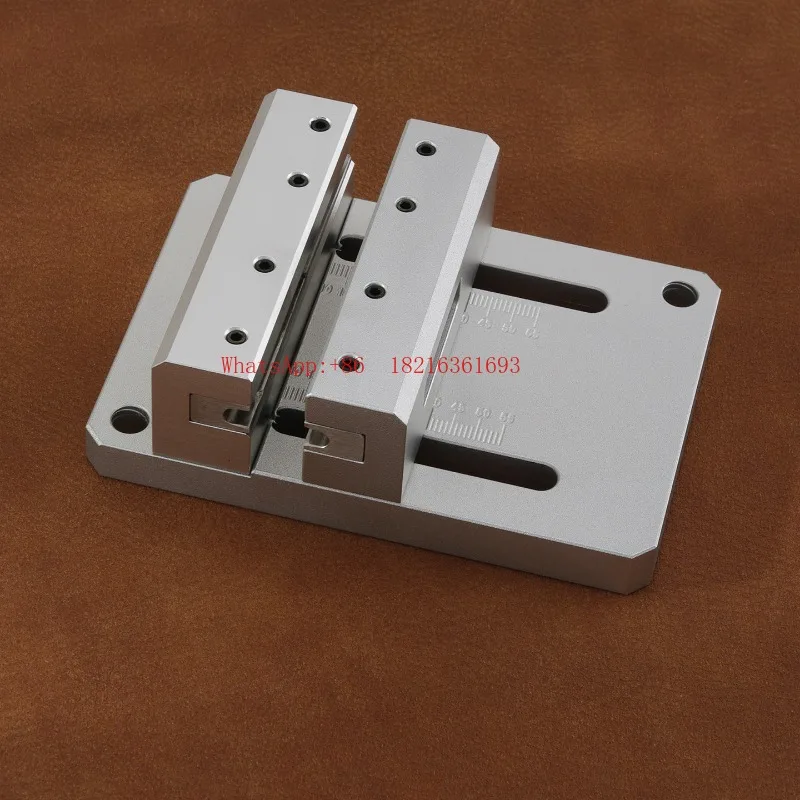 

Handmade DIY Leather Goods, Belt Making 4926 Belt Edging Machine, Semi-circular Arc Belt Flash Tool
