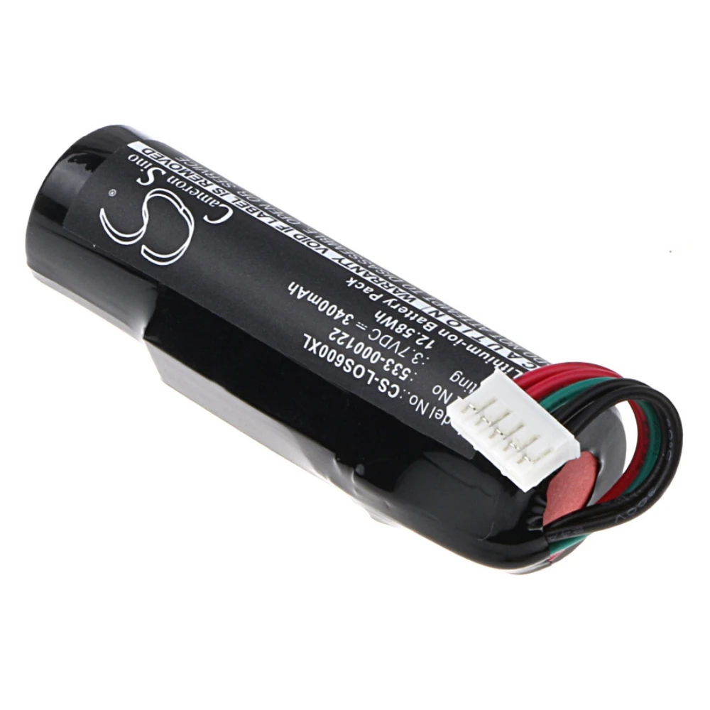 Li-Ion Speaker Batt… - image