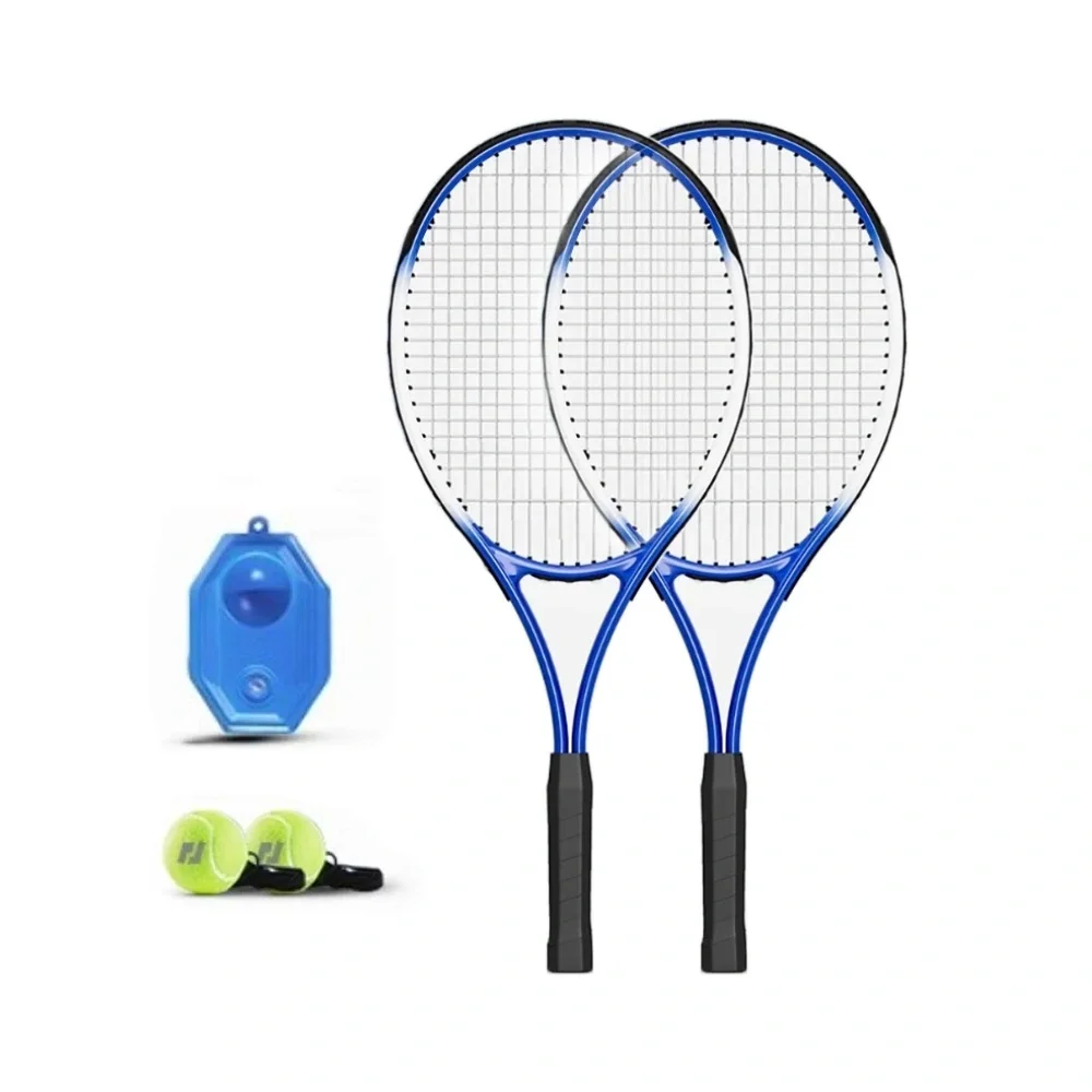 

Набор ракеток для пляжного тенниса, тренировка для начинающих на открытом воздухе, тренировка с отскоком, легкая, прочная, нескользящая ручка