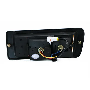 適用於陸地巡洋艦普拉多 LC90 FJ90 FJ95 汽車後保險桿霧燈/示廓燈 1996 1997 1998 1999-2002 81550-60440 81550-60520 8 最佳銷售 陸地巡洋艦J90 - №2