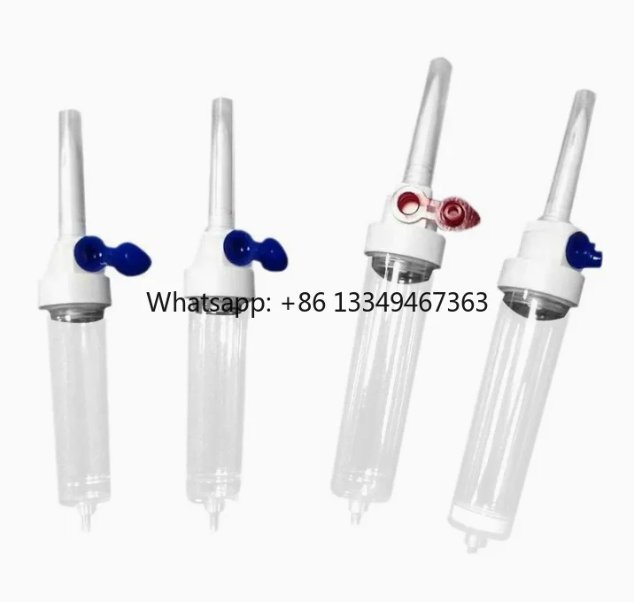Hot Sale Chamber Disposable Set Latex Tube Set Accessories