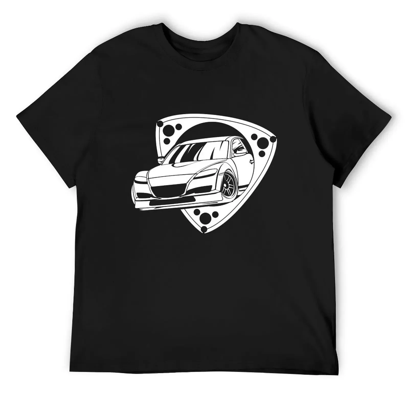 Футболка Mazda RX-8 Renesis