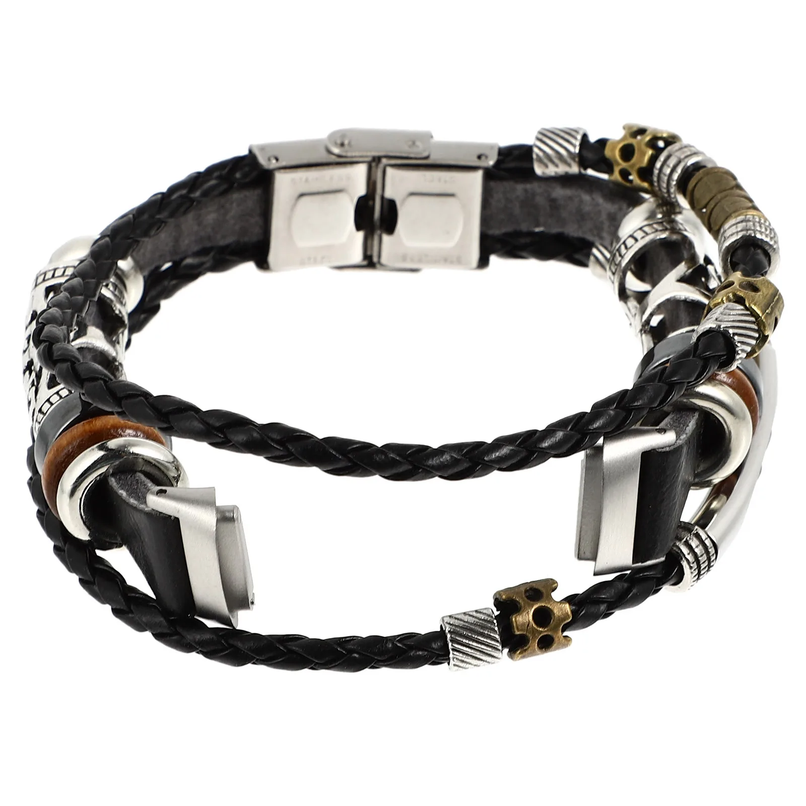 

Watch Bracelet Band Replacement Strap Retro Style Lightweight Elegant Bracelet Watch Band Strap for Women Fashion