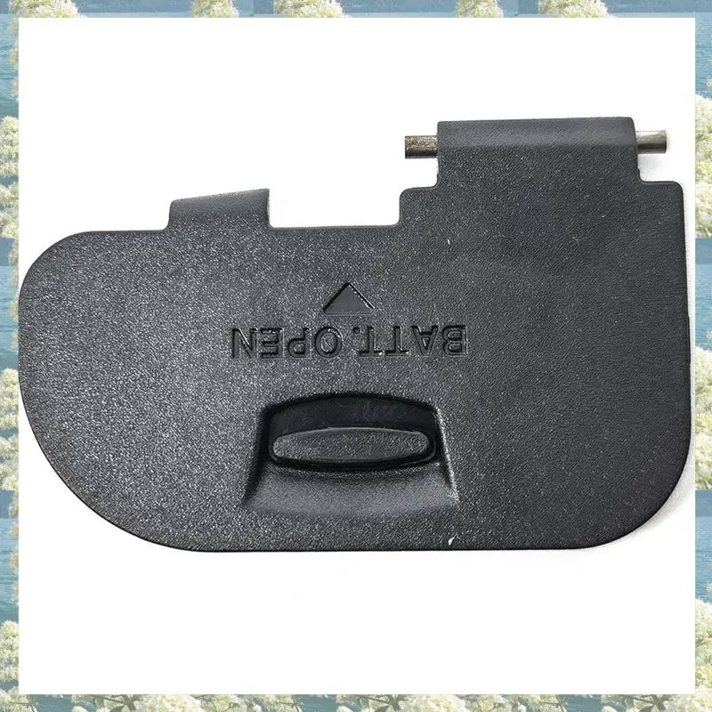 Neu-2X Neue Batterie Abdeckung Für Canon 70D 80D Tür Abdeckung Kamera Reparatur Teil