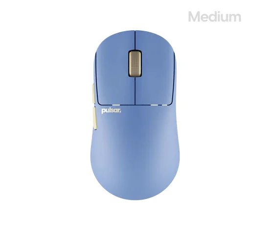 Pulsar CrazyLight Series X2N Ultra-Lightweight Wireless Gaming Mouse