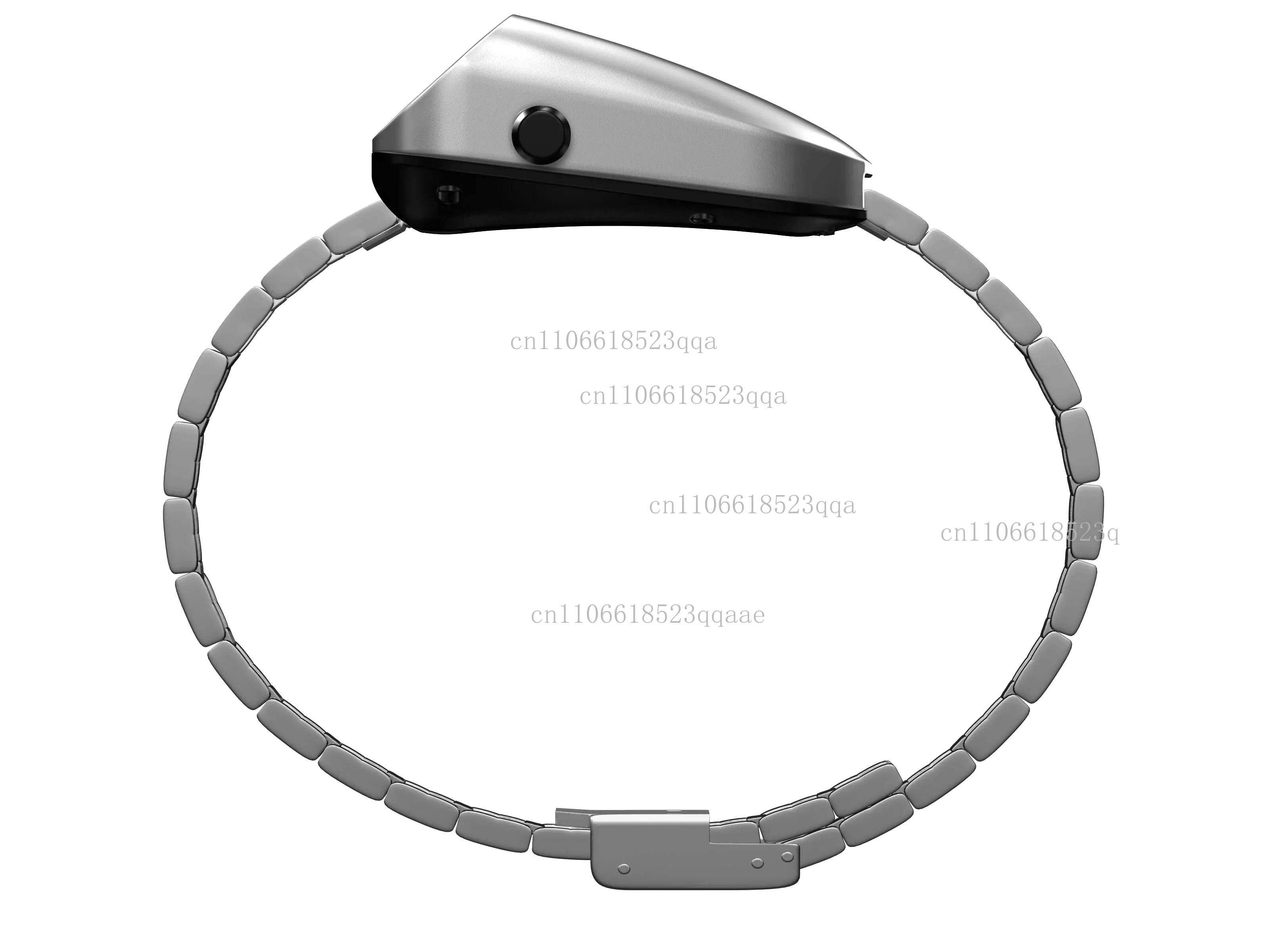 Personalized multi-function electronic watch simple and fashionable wear S1000