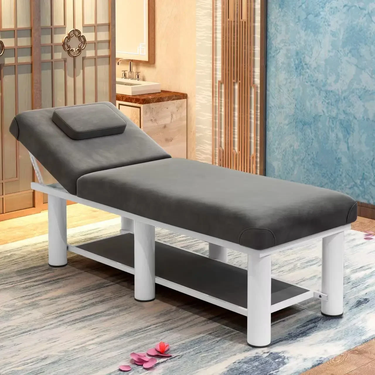 Medical Examination Massage Table Beauty Tattoo Lash Massage Table Speciality Comfort Cama Para Masajes Beauty Furniture ZSMT