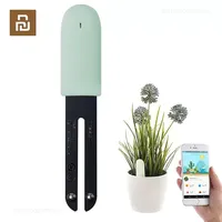 Youpin Mi Flora Monitor Digital International Version Grass Flower Care Soil Water Lighting Smart Tester Sensor for Garden Plant