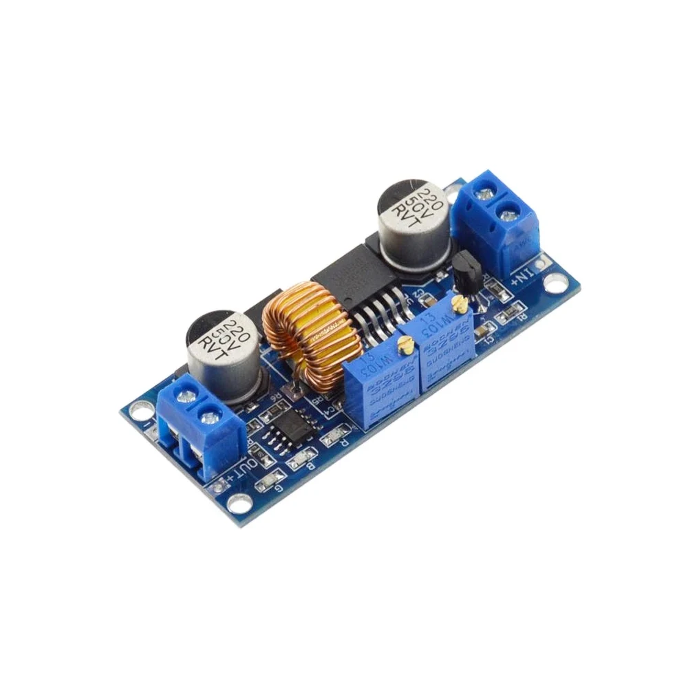 

Step Down Charging Board 5A DC to DC CC CV Lithium BatteryLed Power Converter Lithium Charger Step Down Module XL4015