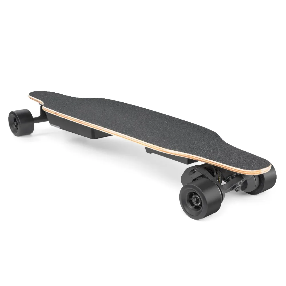SYL-013 Light up Custom Skateboard,Electric Skateboard Hub Motors In-wheel,Electric Longboard Board