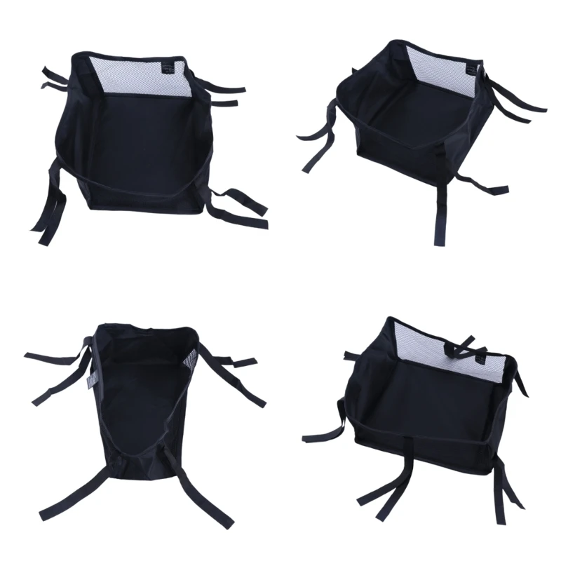 

77HD Pushchair Bottom Organiser Efficient Bag Case Under Baby Stroller Storage Basket