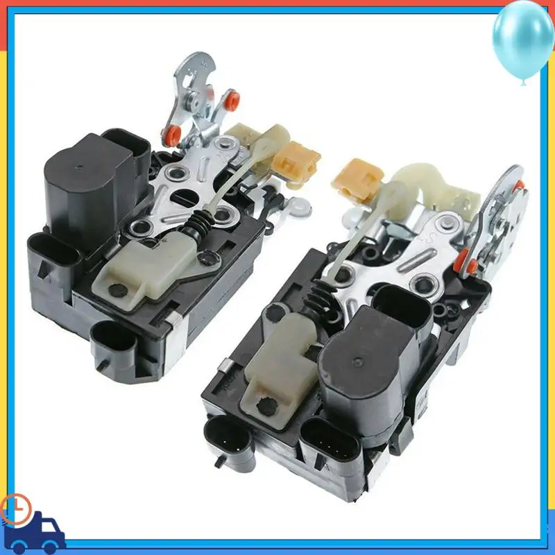 A90Q-deurslotaandrijving klinkconstructie voor Silverado Suburban Tahoe GMC Sierra