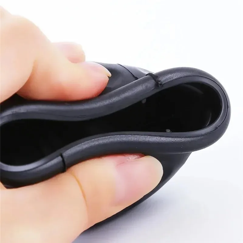 Universal 50mm Tow Ball Cover Rubber Trailer Hitch Ball Cap Protector for Caravan RV Boat Trailer Accessories