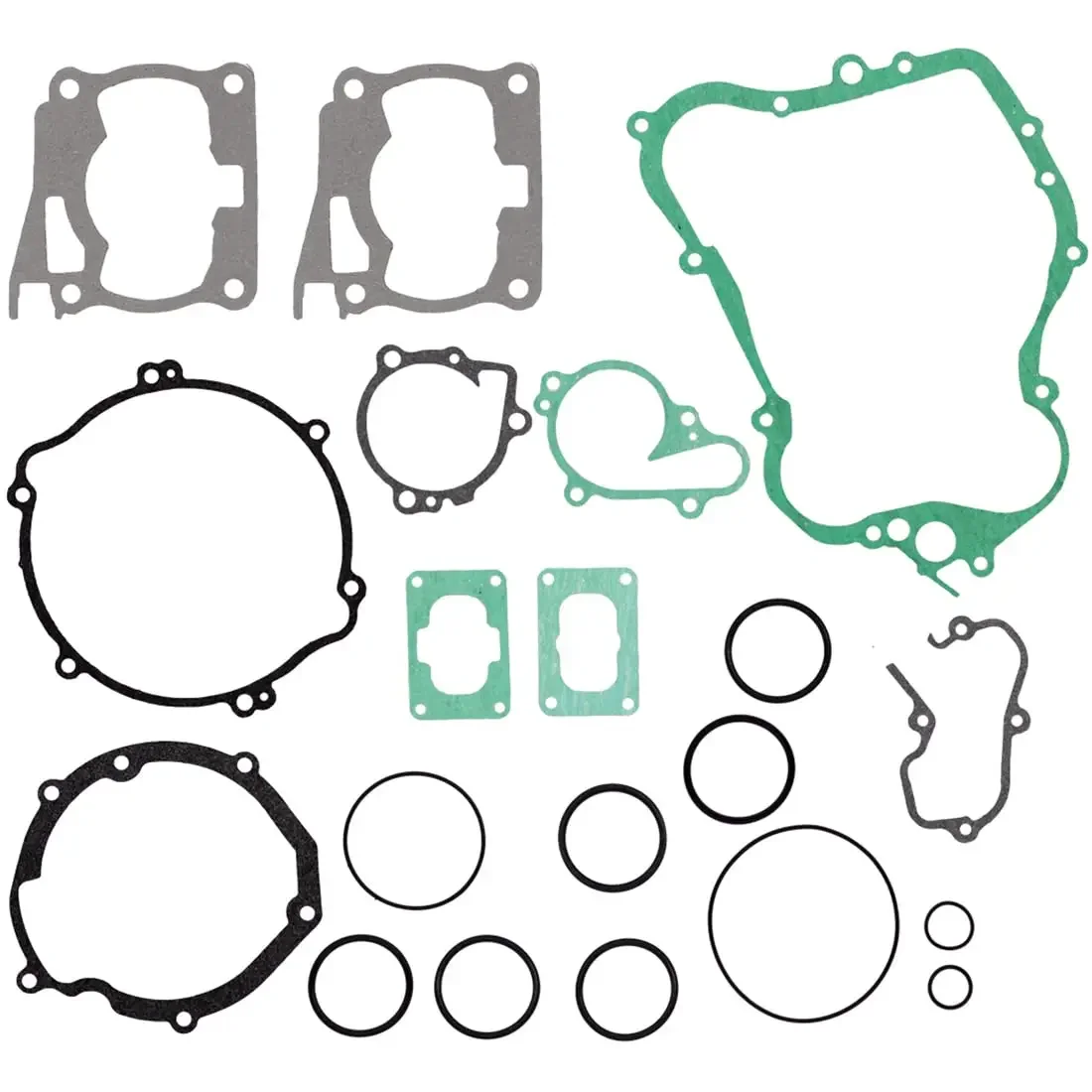 Full Complete Engine Gasket Kit Set for Yamaha YZ125 YZ 125 1994-2002 GS29
