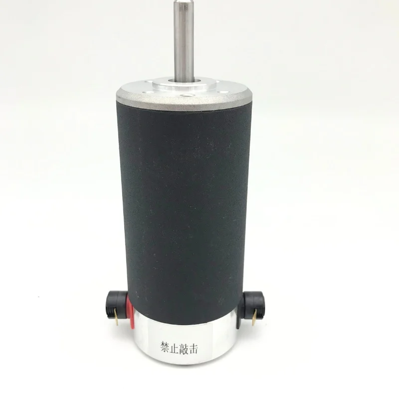 DC motor servo Dia.52mm for engraving machine use high speed 12000RPM air-cooled brushless spindle motor kit printer