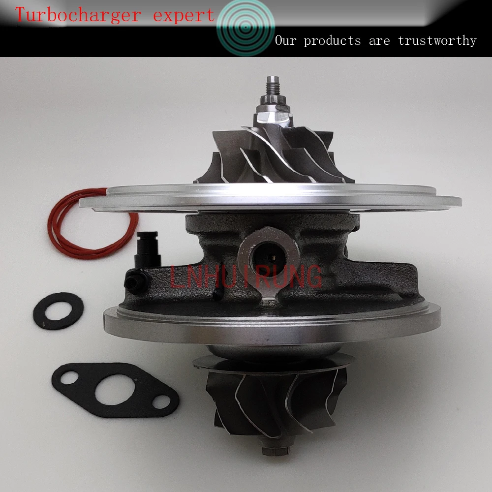 Turbo Turbocharger Cartridge CHRA Core for VW LT II 2.8 TDI 116Kw 158HP AUH GT2556V 721204 721204-5001S 721204-0001 062145701A