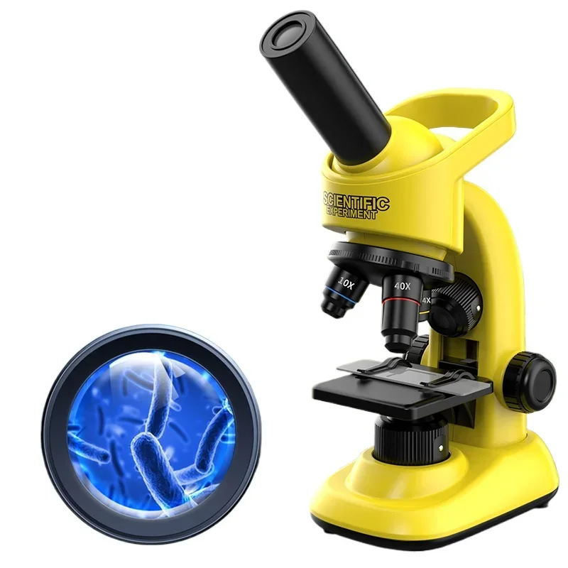 

Children's Microscope Science Experiment