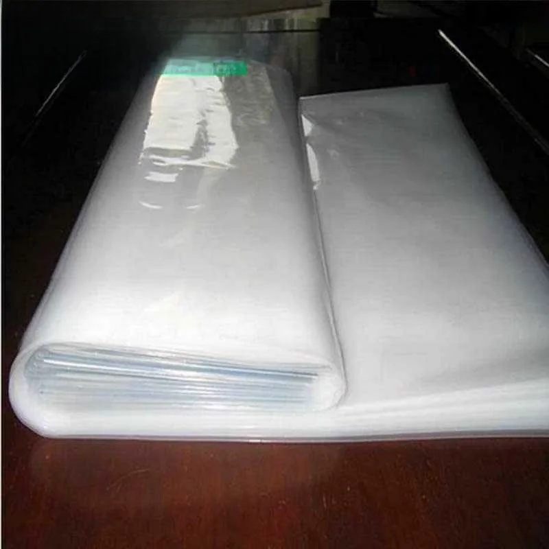 Thickened Plastic Film Cover Waterproof Dustproof Transparent Agricultural Ground Film Greenhouse Film Window Sealing Rainproof