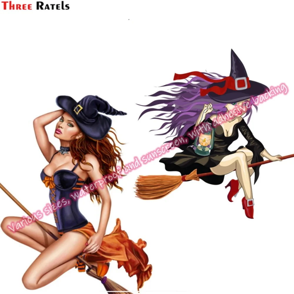 Three Ratels N89 Stickers Accessories for Tuning Vehicles Stickers for Alien for Kia Sportage Supplies Motorcycle Stuff