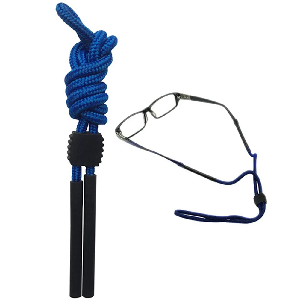 

8pcs Eyeglasses Strap Cord Material Lightweight Durable Washable Glasses Chain For Sensitive Skin Eyeglass Retainer