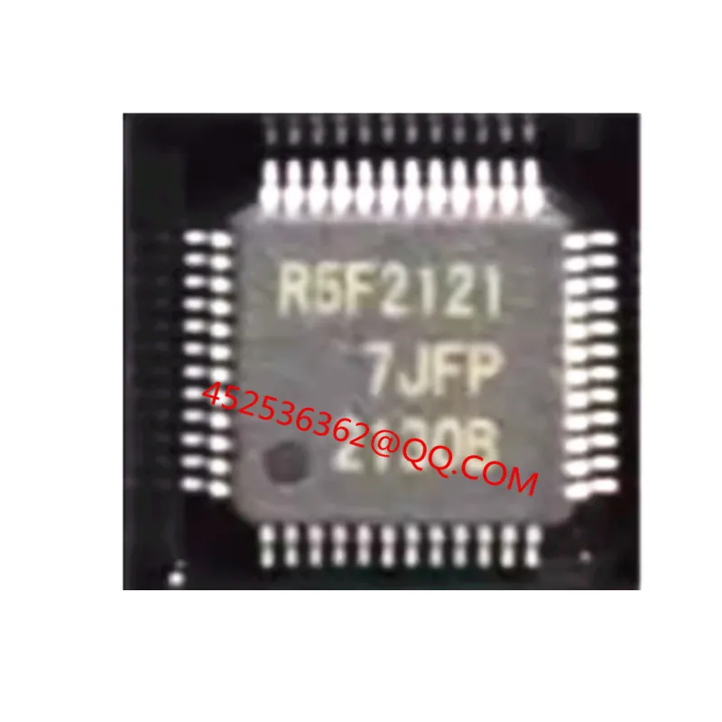 2PCS 100%NEW R5F21206JFP R5F21206KFP R5F2120 QFP48 R5F21208JFP R5F21216JFP original stock