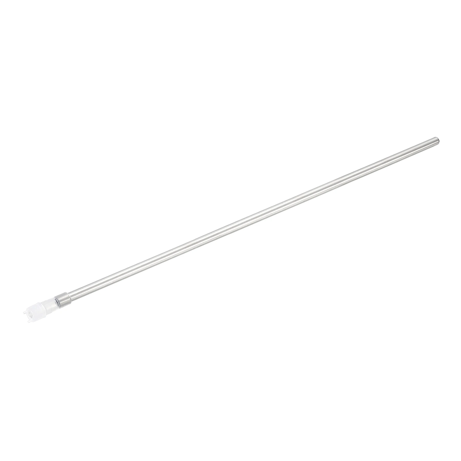 Water Pump Extended Filter Inlet Tubing Stainless Inner Dia 5.5mm L0.3 m for Water Dispenser
