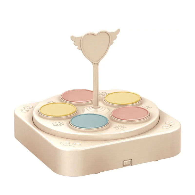 

Вращающаяся машина для десертов, автоматическая вращающаяся машина для демонстрации десертов, стол для кексов, подставка для стола, поднос для дня рождения