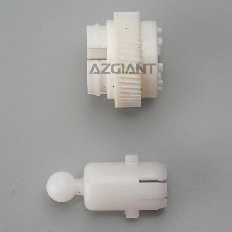 

AZGIANT Car Mirror Adjust Motor Adjuster gear assemblies for Toyota ESTIMA XR50 ACR50 ARC55 RAV4 HILUX Easy to replace parts