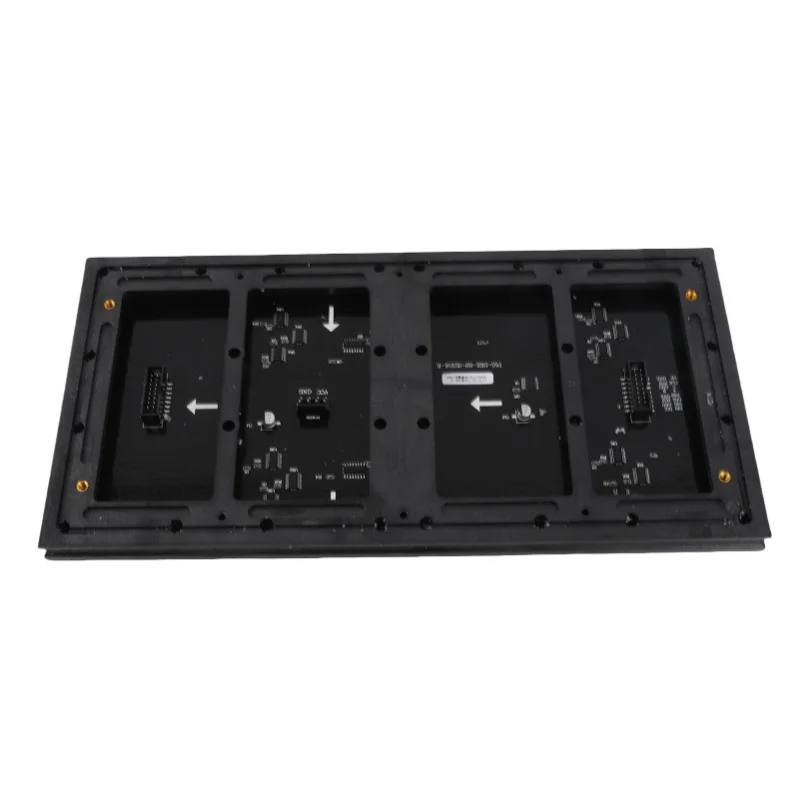 Внутренний светодиодный знак P10, полноцветный прокручивающийся водонепроницаемый светодиодный экран для витрин, салонов, кафе, 320x160 мм