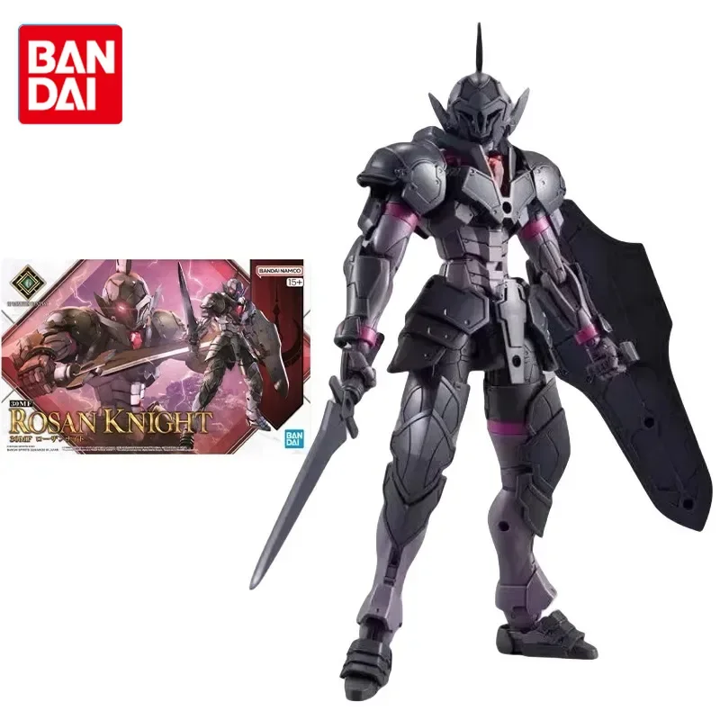 Bandai เดิม 30MF 30ML ชุดอะนิเมะ ROSAN KNIGHT Action Figures ของเล่นสะสมเครื่องประดับของขวัญเด็ก