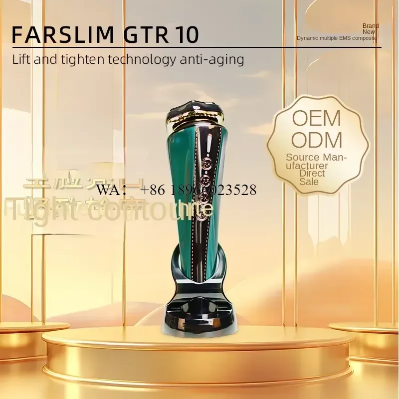 WMWMNU for Collagen Rejuvenation Lifting Essence Introduction Facial Home Use Beauty Instrument