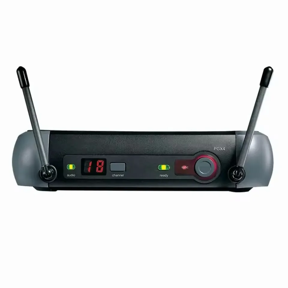 PGX4 And PGX24/BETA58A Wireless Microphone